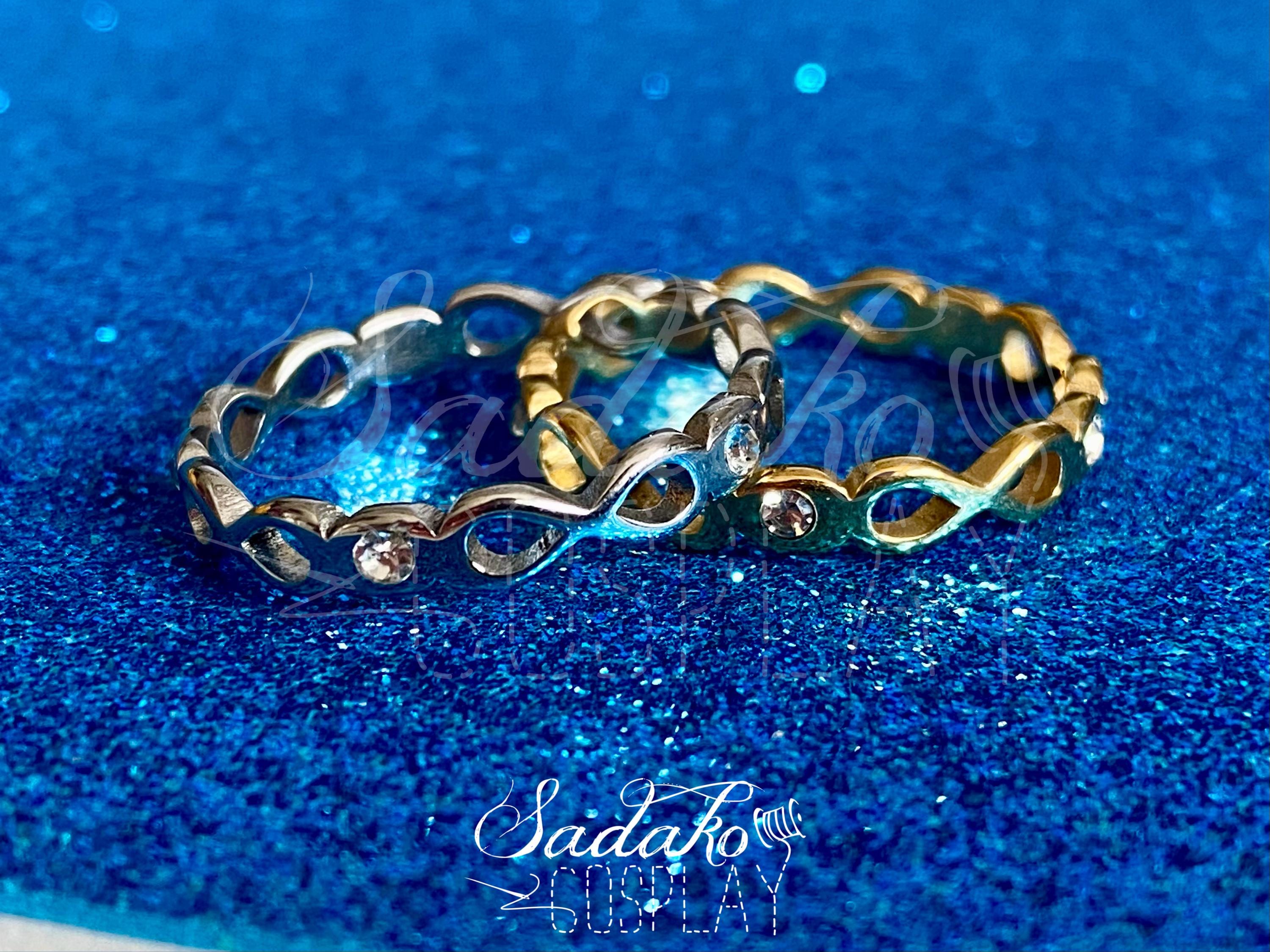 ATEEZ 8ROOM POPUPSHOP ポップアップ ATINYリング 指輪 ATEEZ アチズ POPUP 8room リングATINY RING ATEEZ RING