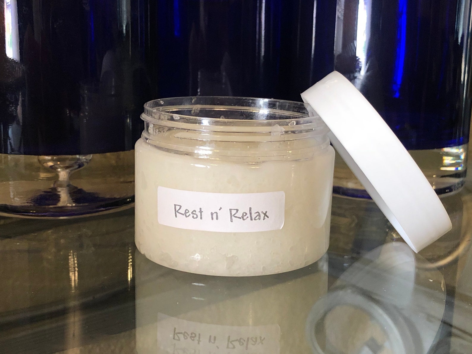 Epsom Salt Bath Scrub/Soak Etsy