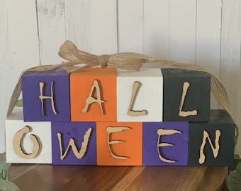 Blocs d’Halloween