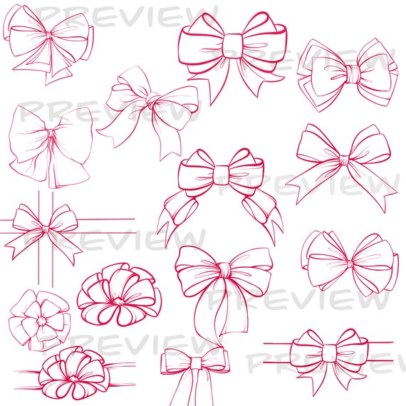 Line bow 2024