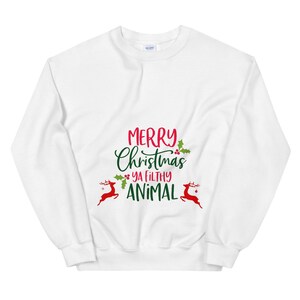 Christmas Unisex Sweatshirt 1