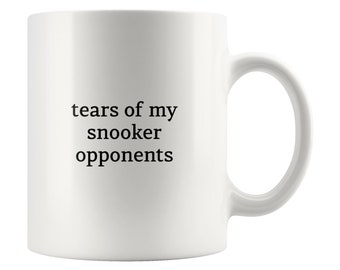 Snooker Repeat Eat Tea /& Coffee Mug Cup Birthday Christmas Gift Funny Sleep