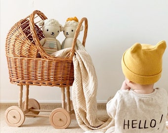 cayman boo boo pram review