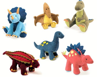 pterodactyl plush toy