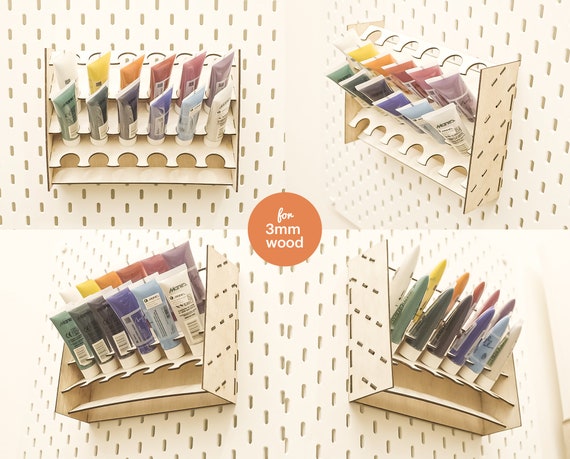 Buy Acrylic Paint Organizer Online In India -  India