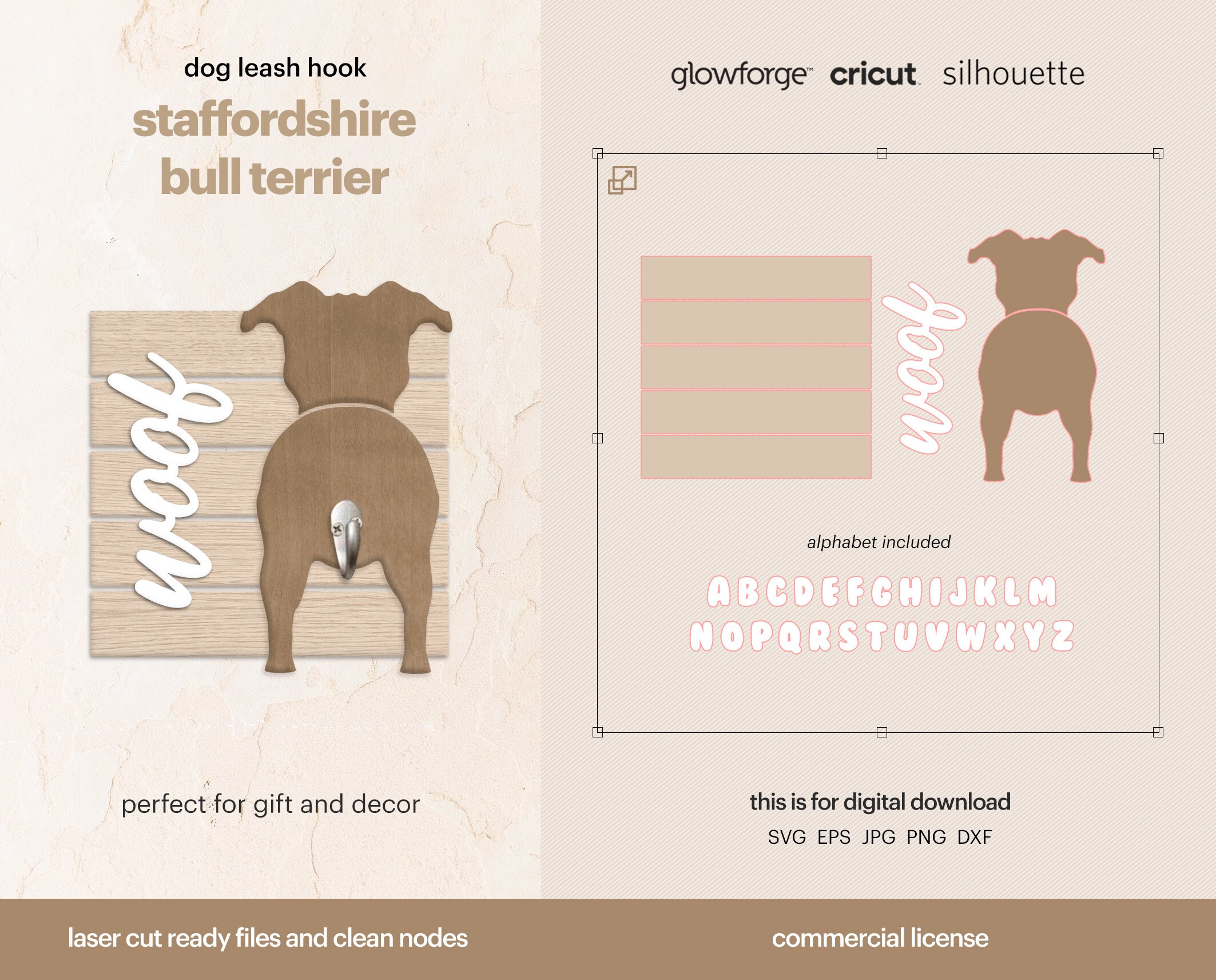 Free Free 206 Staffordshire Bull Terrier Svg SVG PNG EPS DXF File