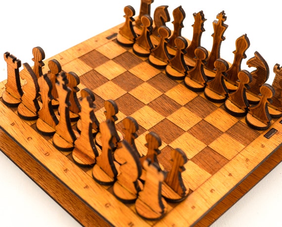 CNC Chess Set - Art of Play