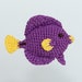 see more listings in the Amigurumi Fish section