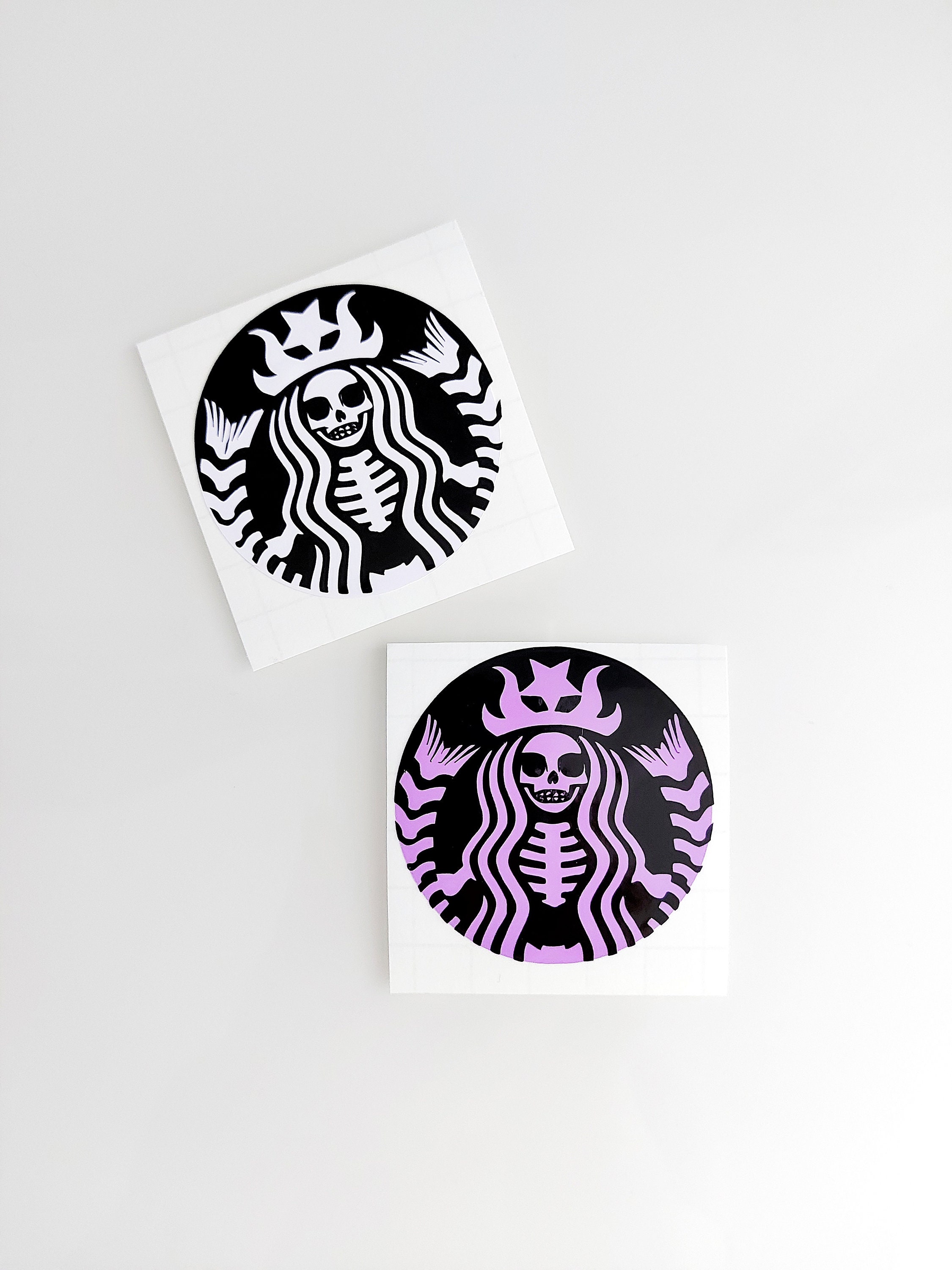 Starbucks Hot Cocoa Custom Vinyl Decal or Vinyl Decal on Authentic Sta –  SheltonShirts