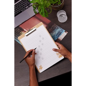 Corgi theme stationary paper| Corgi notepaper| Printable| 8.5" x 11" Letter size|