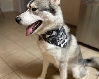 ACOTAR Dog Bandana