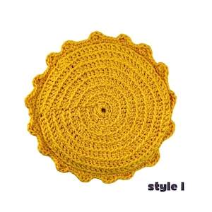 Tortilla Warmer, Hand knitted tortilla warmer. Tortillero tejido. Tortillero hecho a mano.
