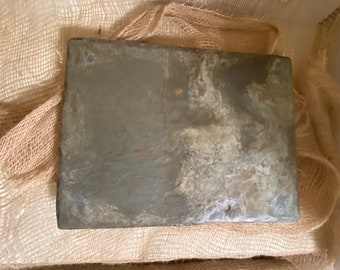 12”x 16” Vintage slate trivet