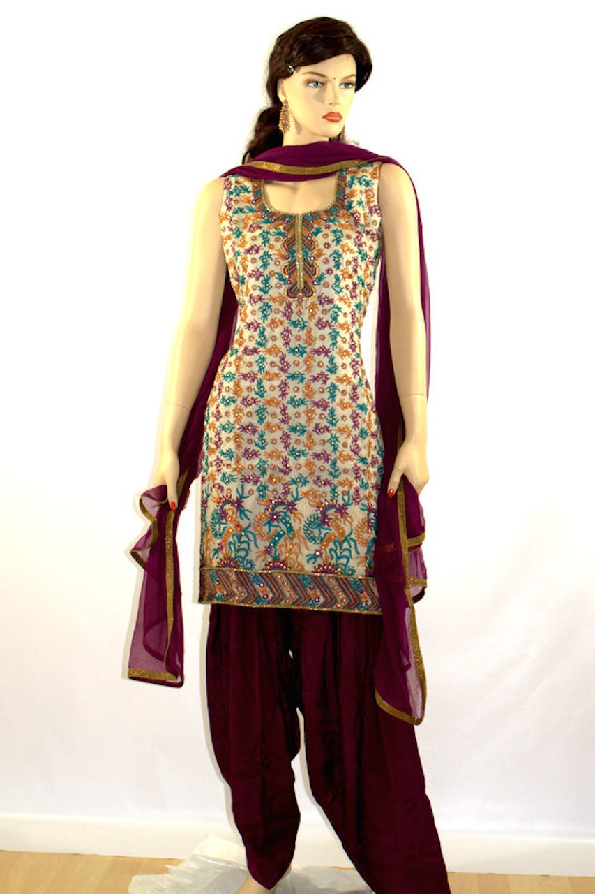 readymade patiala suit with price