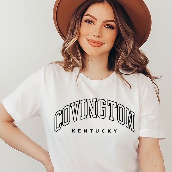 Covington Kentucky T-Shirt | Covington KY Sweater | Covington KY Sweatshirt | Covington Shirt | Covington Hoodie | Covington Sweatshirt