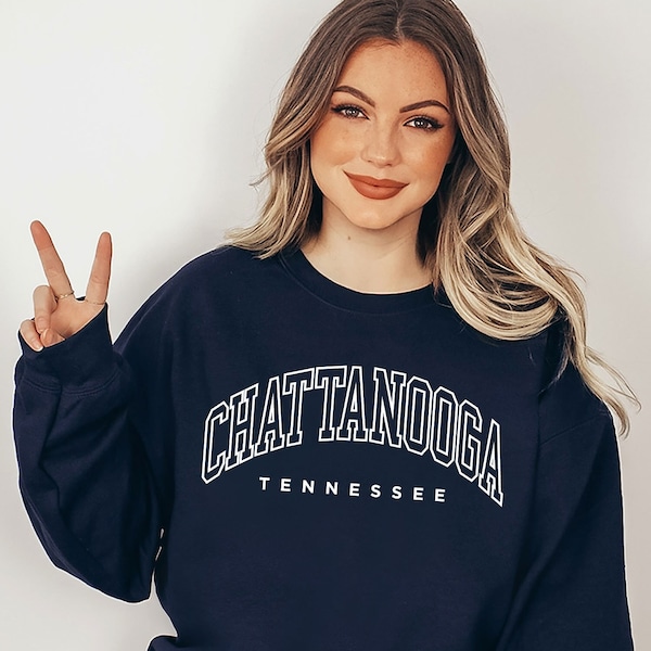 Chattanooga Tennessee T-Shirt | Chattanooga TN Sweater | Chattanooga TN Hoodie | Chattanooga Shirt | Chattanooga Hoodie | Chattanooga Tee