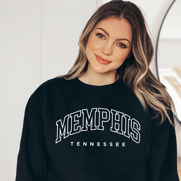 Memphis Tennessee T-Shirt | Memphis TN Sweater | Memphis TN Sweatshirt | Memphis Shirt | Memphis Sweater | Memphis Sweatshirt | Memphis Tee
