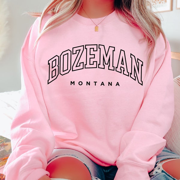 Bozeman Montana Etsy