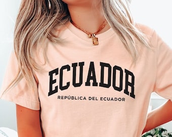 Ecuador Shirt | Ecuador Sweater | Ecuador Sweatshirt | Ecuador Kids Shirt | Ecuador Kids Shirt | Ecuadorian Heritage Shirt | Ecuadorian Tee