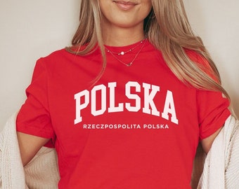 Poland T-Shirt | Poland Sweater | Poland Sweatshirt | Poland Hoodie | Poland T-Shirt | Polish Shirt | Polish Sweatshirt | Polish Sweater
