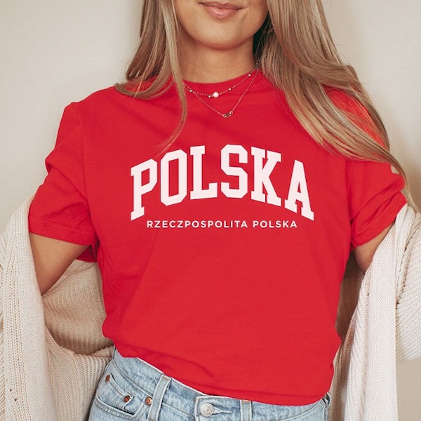 Poland T-Shirt | Poland Sweater | Poland Sweatshirt | Poland Hoodie | Poland T-Shirt | Polish Shirt | Polish Sweatshirt | Polish Sweater