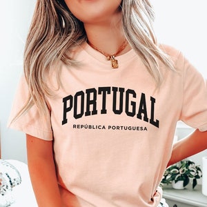 Portugal T-Shirt | Portugal Unisex Sweater | Portugal Sweatshirt | Portugal Kids Shirt | Portugal Shirt | Portugal Kids Shirt | Gift for Her