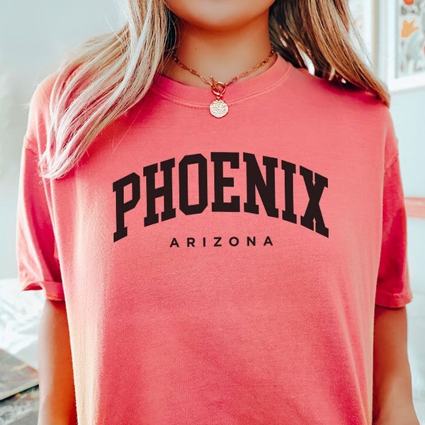 Phoenix Arizona Etsy
