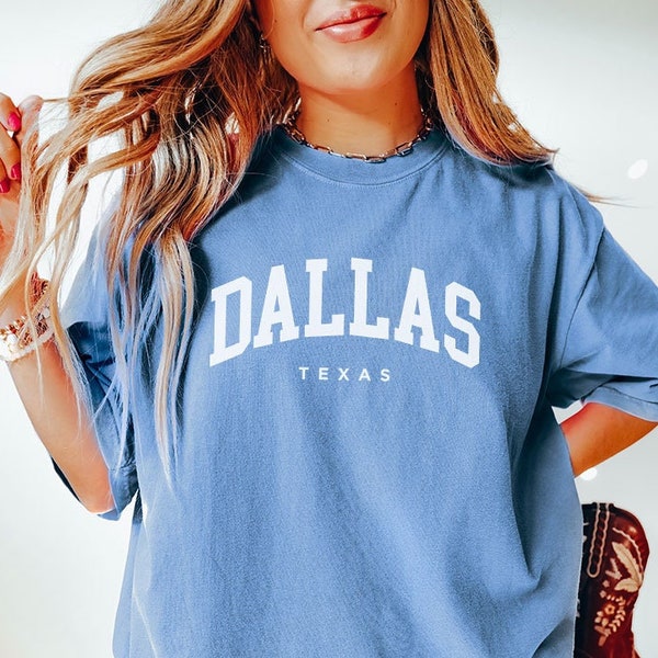 Dallas Shirts - Etsy