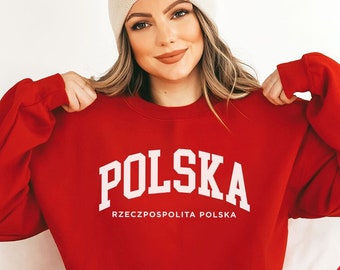 Poland T-Shirt | Poland Sweater | Poland Sweatshirt | Poland Hoodie | Poland T-Shirt | Polish Shirt | Polish Sweatshirt | Polish Sweater