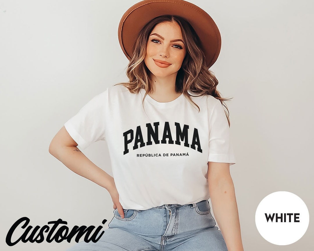 Panama T-shirt Panama Sweater Panama Sweatshirt Panama Hoodie Panama T ...