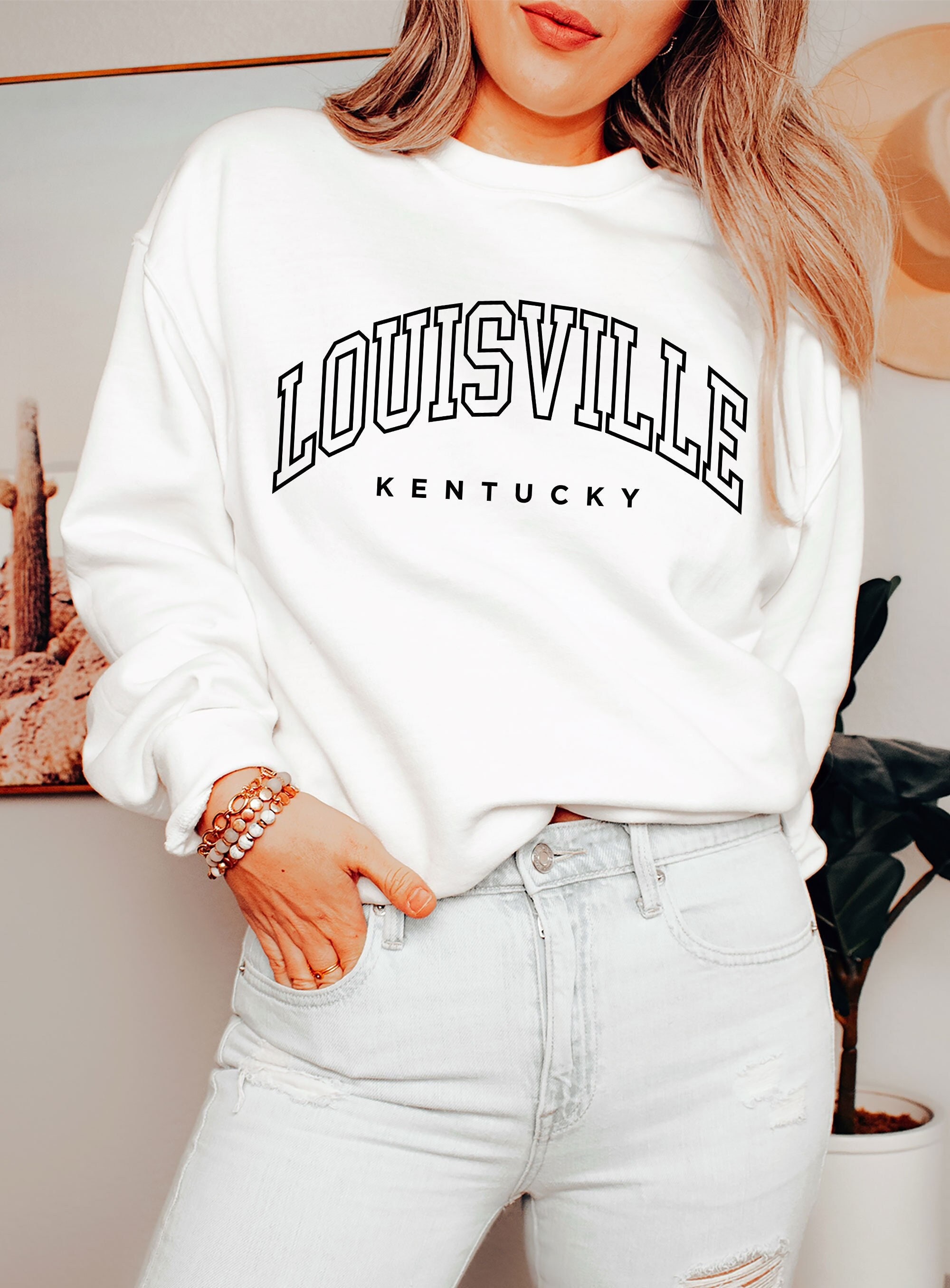 Louisville Kentucky T-shirt Louisville Sweater Louisville 