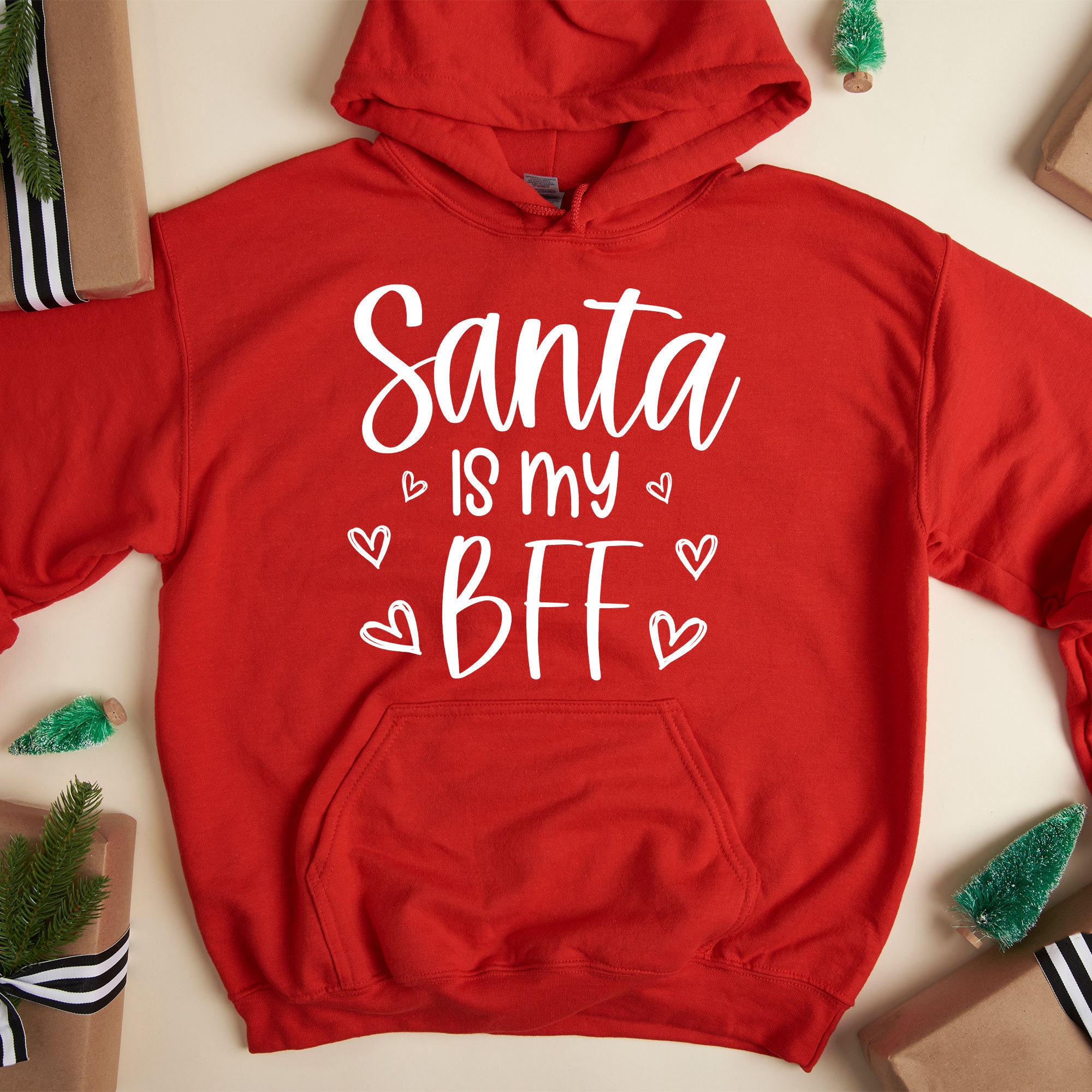 Bff Ugly Sweater - Etsy