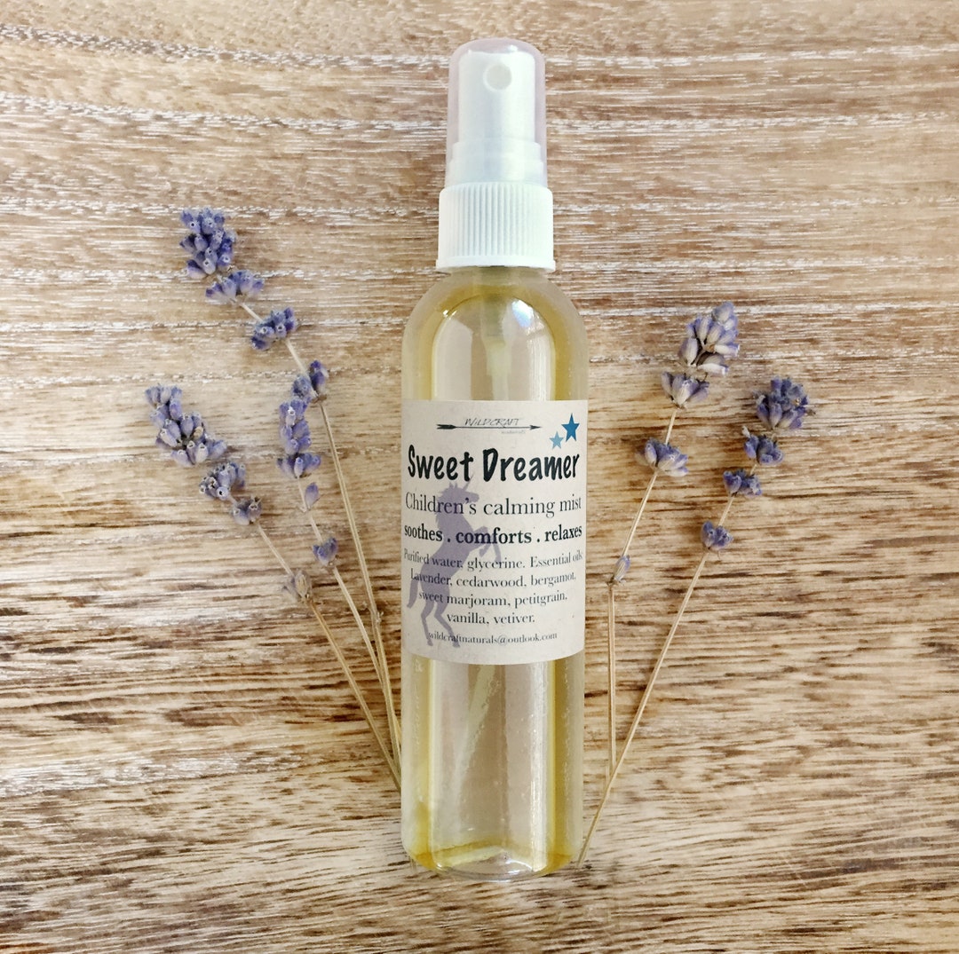 Brume Pour Enfants Sweet Dreamer Etsy France brume-pour-enfants-sweet-dreamer-etsy-france