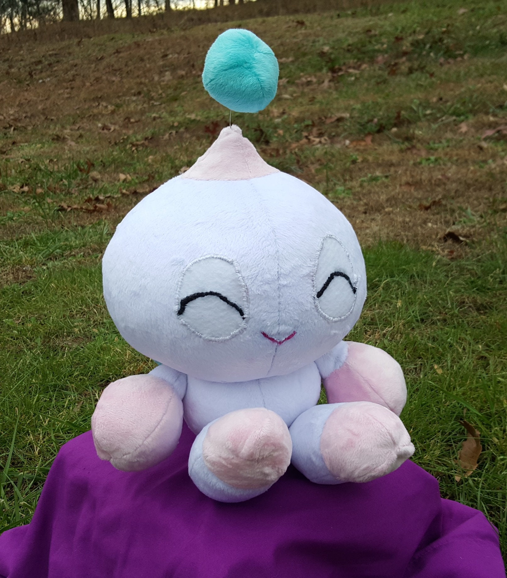 angel chao plush