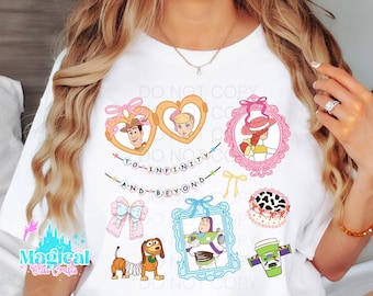 Toy story Park T-shirts, Toy story and friends Park shirts, Dash, slinky, Mickey shirts, Family shirts
