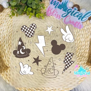 Mickey Retro Park Ready To heat Press/ Heat Transfer Dtf/ Heat Transfer Vinyl/DTF