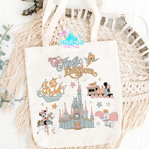 Torba Magic Kingdom, Torba Myszka Miki i Przyjaciele, Torba na wakacje
