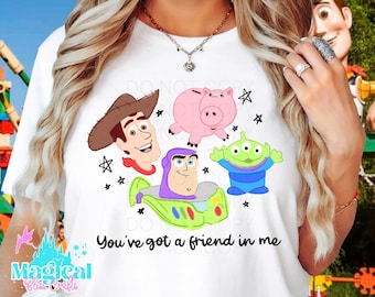 Toy story Park T-shirts, Toy story and friends Park shirts, Dash, slinky, Mickey shirts, Family shirts