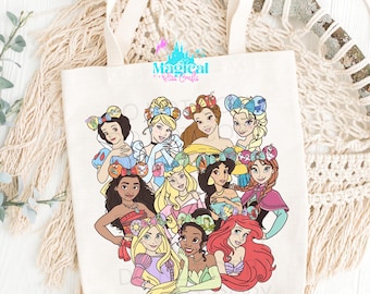 Borsa tote Princess Park, borsa tote Princess, borsa tote Vacation