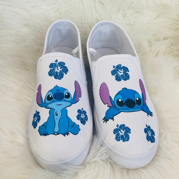 Stitch Shoes - Etsy