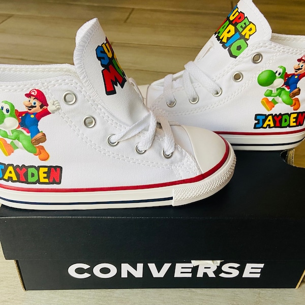 Mario converse