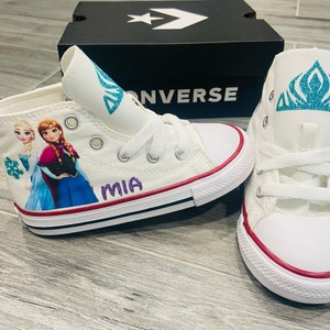 Converse della principessa congelata