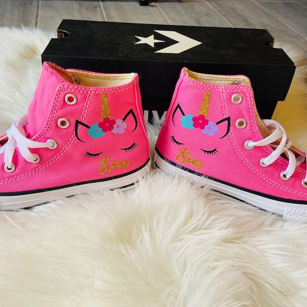 unicorn converse