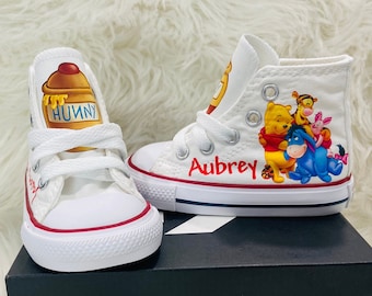 Winnie the Pooh converse