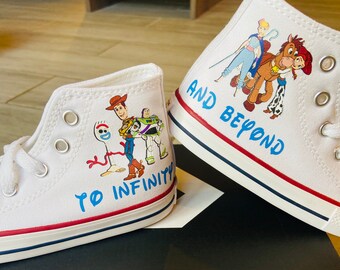 Toy Story Vans | Etsy
