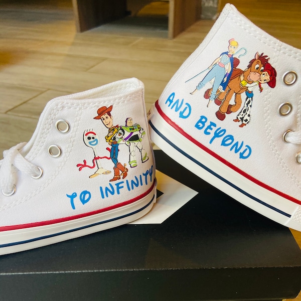 superstar toy story shoes
