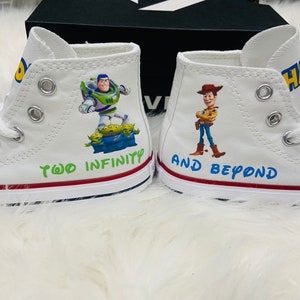 &quot;Toy Story &quot;&quot;Converse&quot;&quot;.&quot;