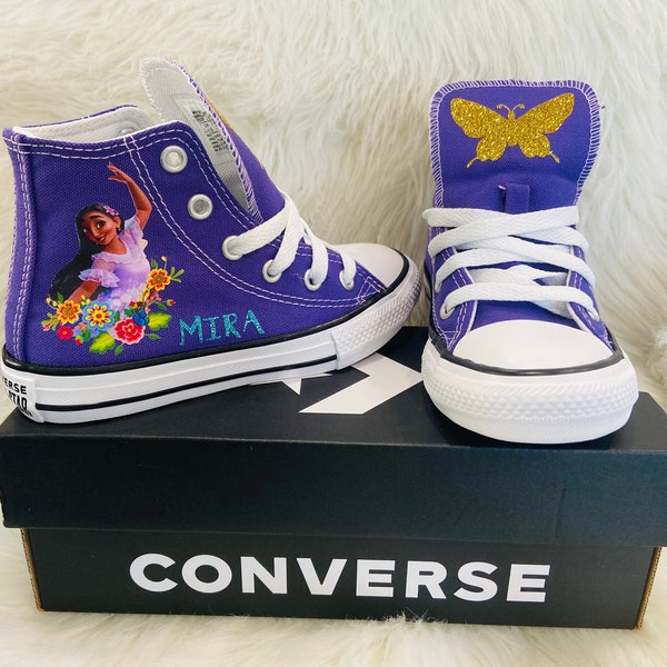 Encanto Custom Converse