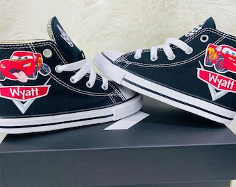 Lightning McQueen Cars Kostüm