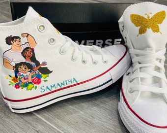 Encanto Custom Converse